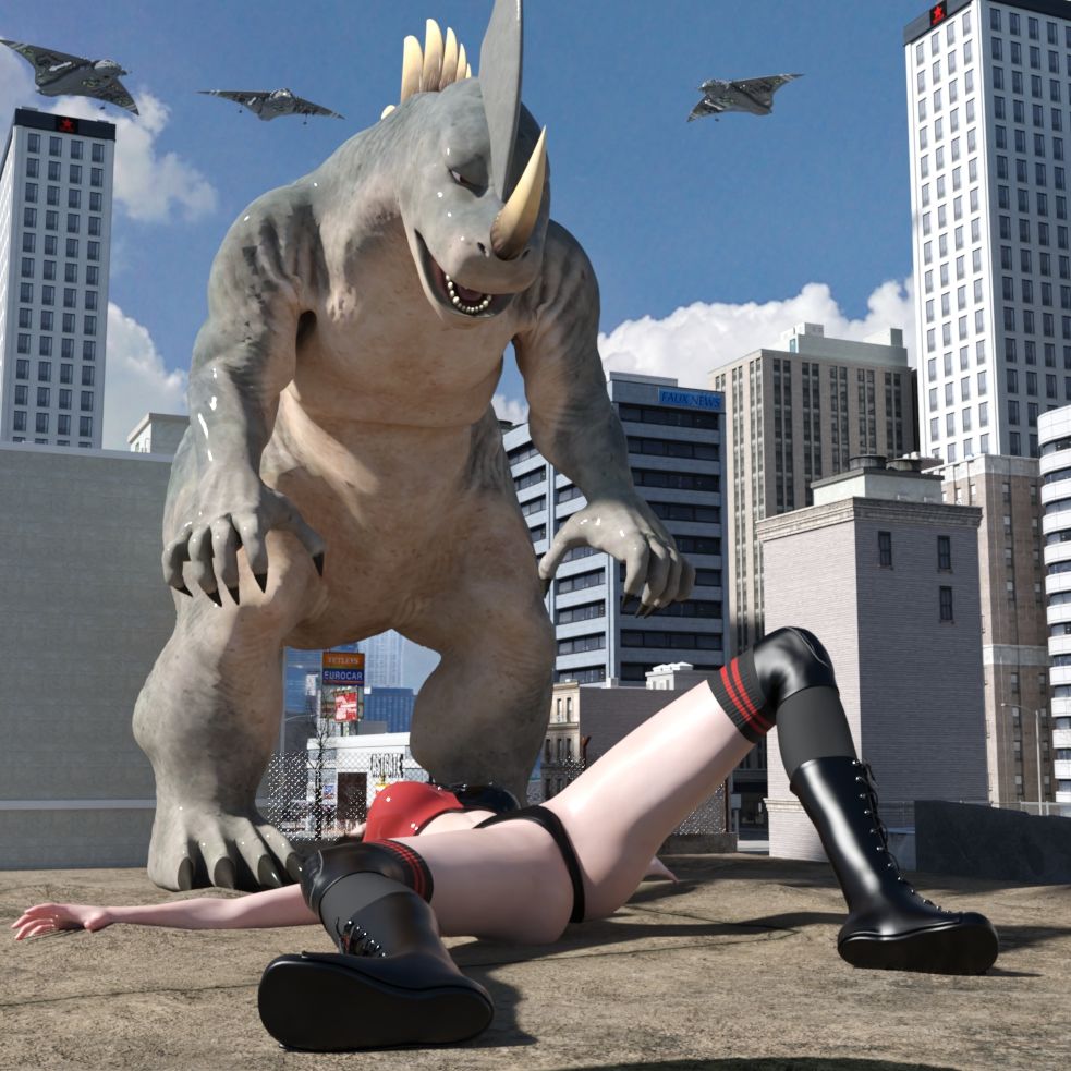 ジャスティ・カナ  第1巻 - サンプル画像 5