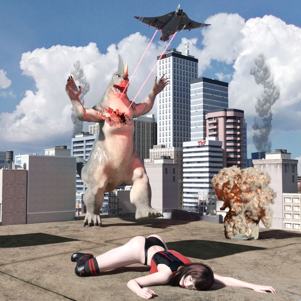 ジャスティ・カナ  第1巻 - サンプル画像 6