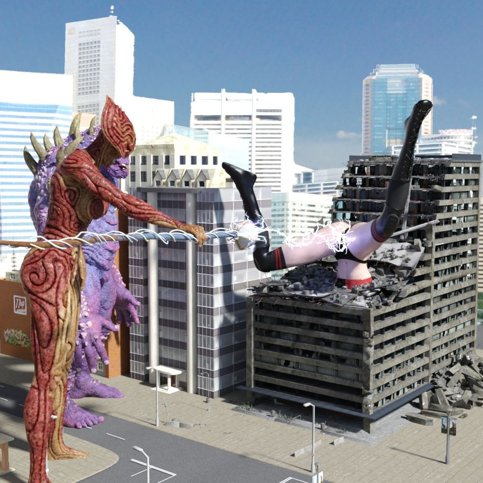 ジャスティ・カナ  第1巻 - サンプル画像 7