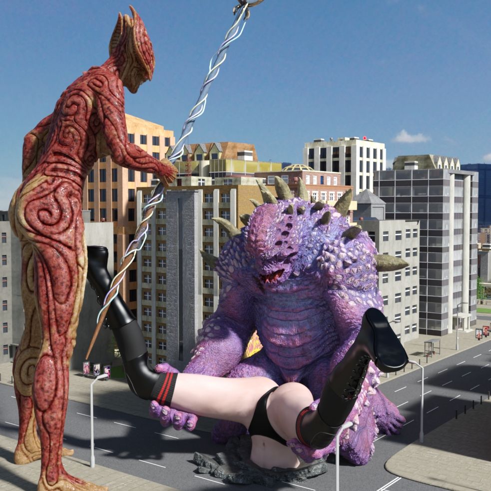 ジャスティ・カナ  第1巻 - サンプル画像 8