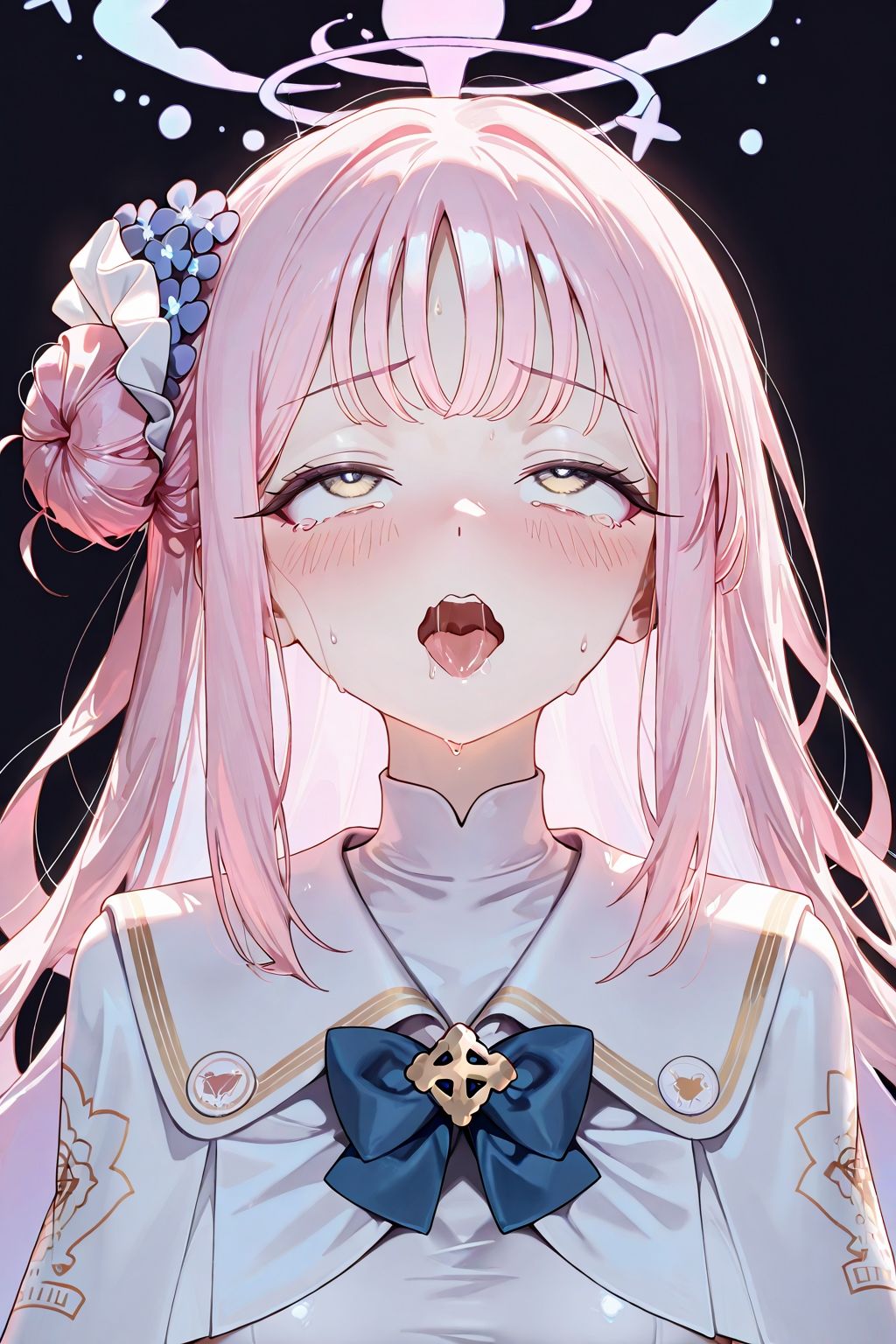 2月分即落ち表情沼 - サンプル画像 4