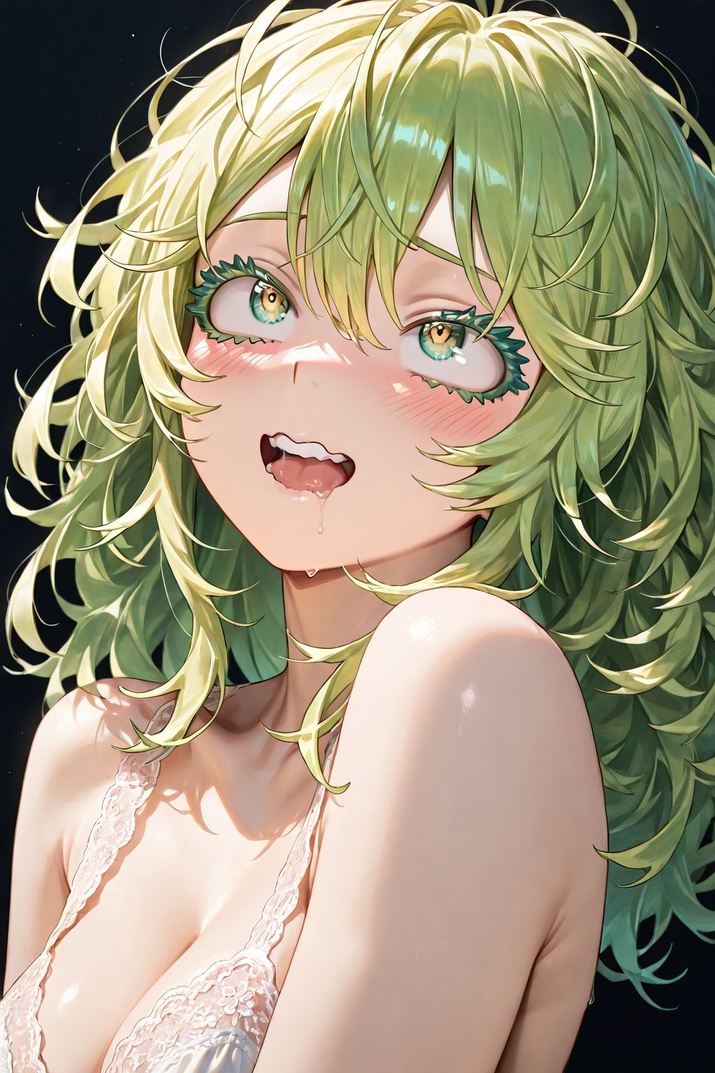 2月分即落ち表情沼 - サンプル画像 6