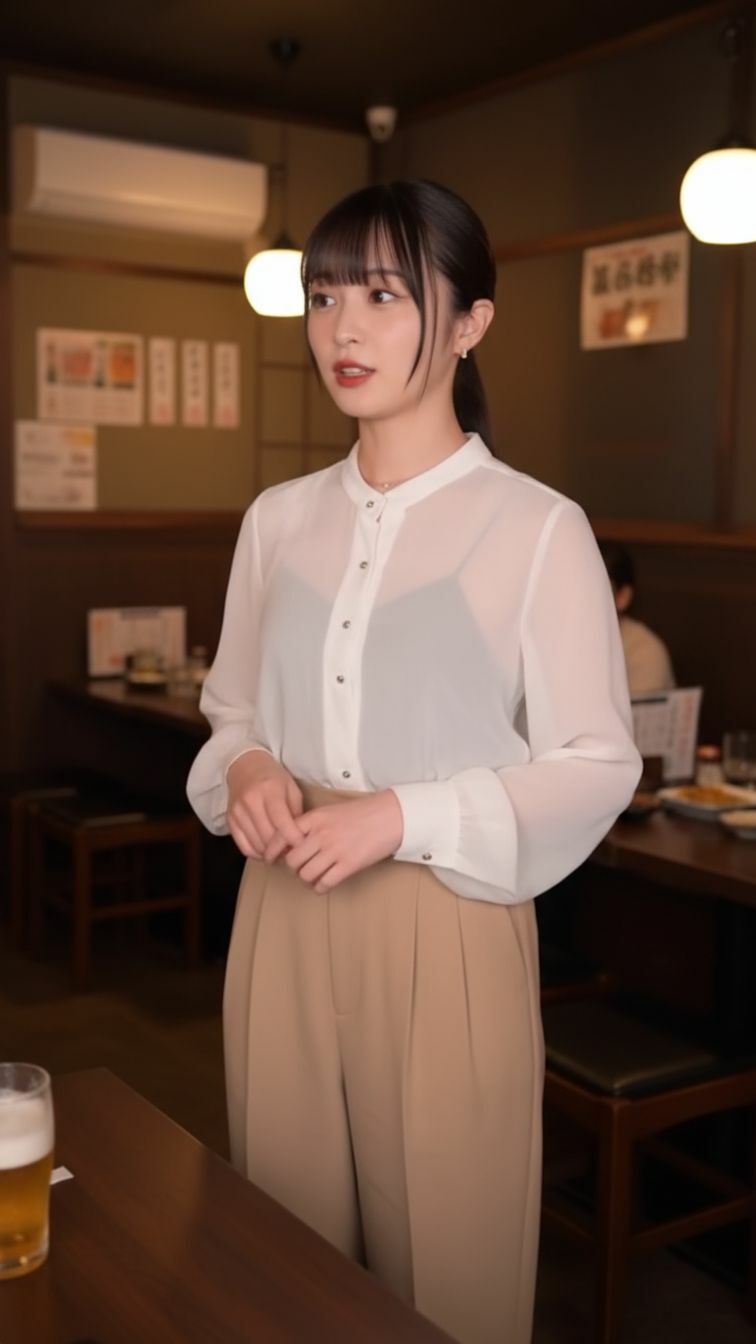 会社パンチラリズム1 - サンプル画像 7