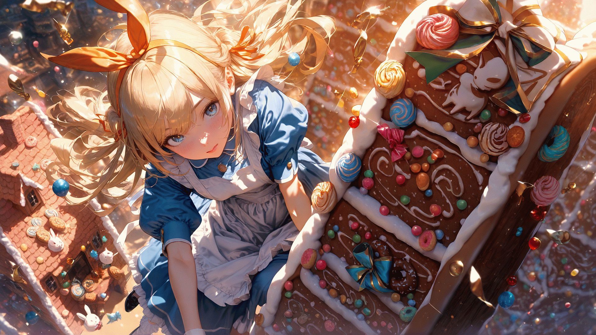 オカシの国のアリス - Alice 2 - - サンプル画像 1