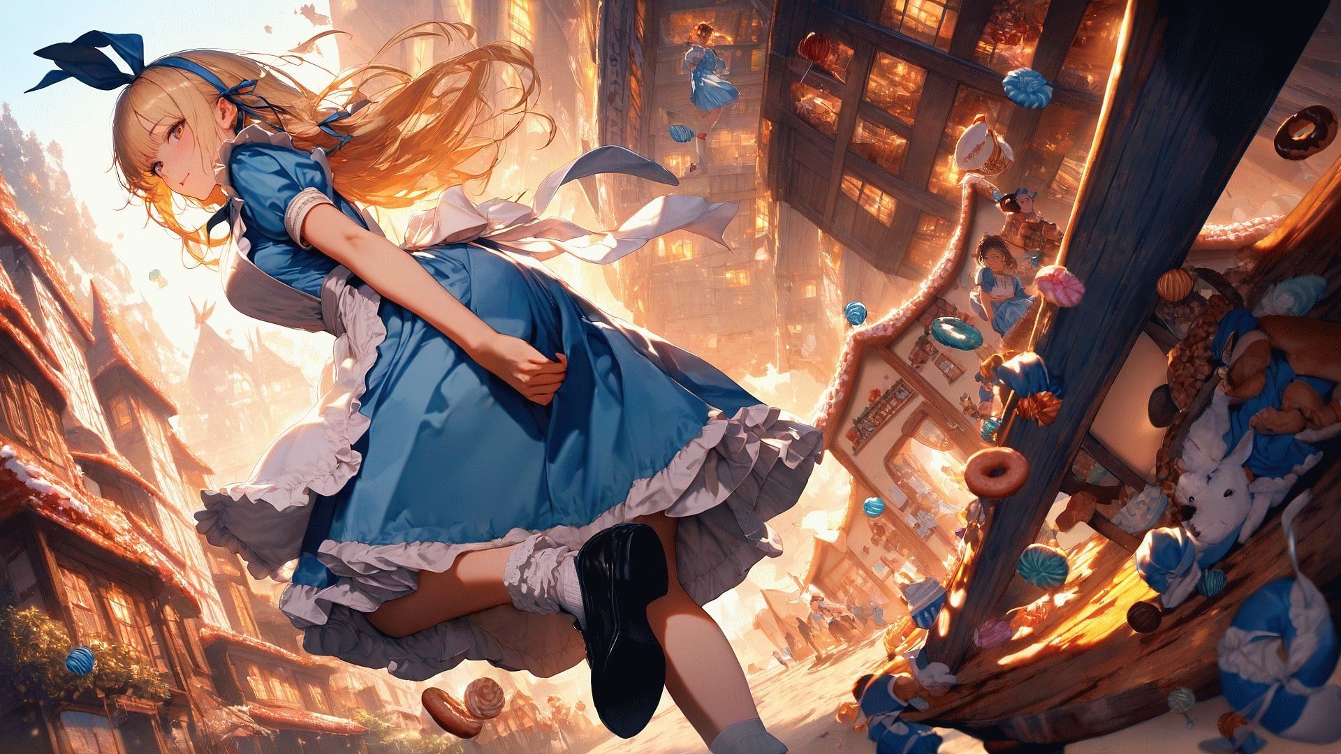 オカシの国のアリス - Alice 2 - - サンプル画像 2