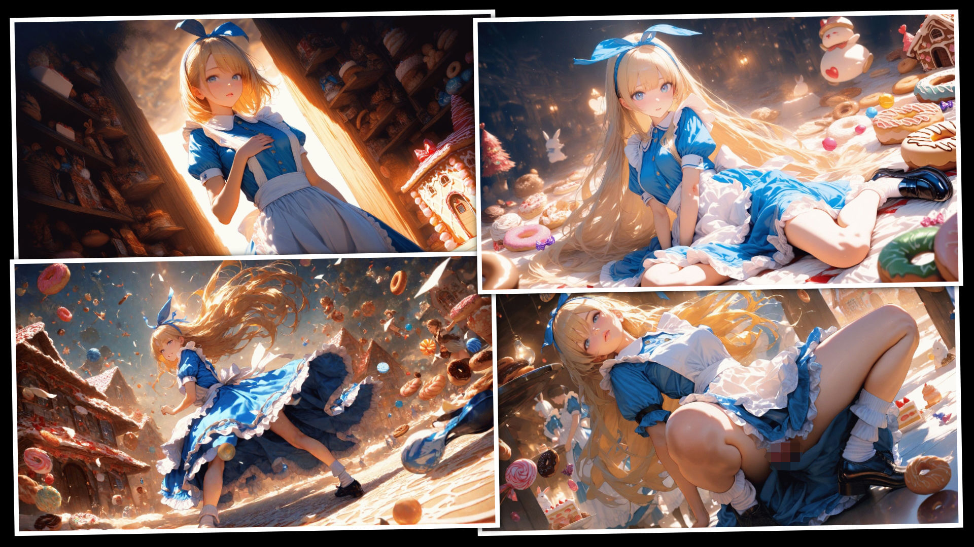 オカシの国のアリス - Alice 2 - - サンプル画像 3