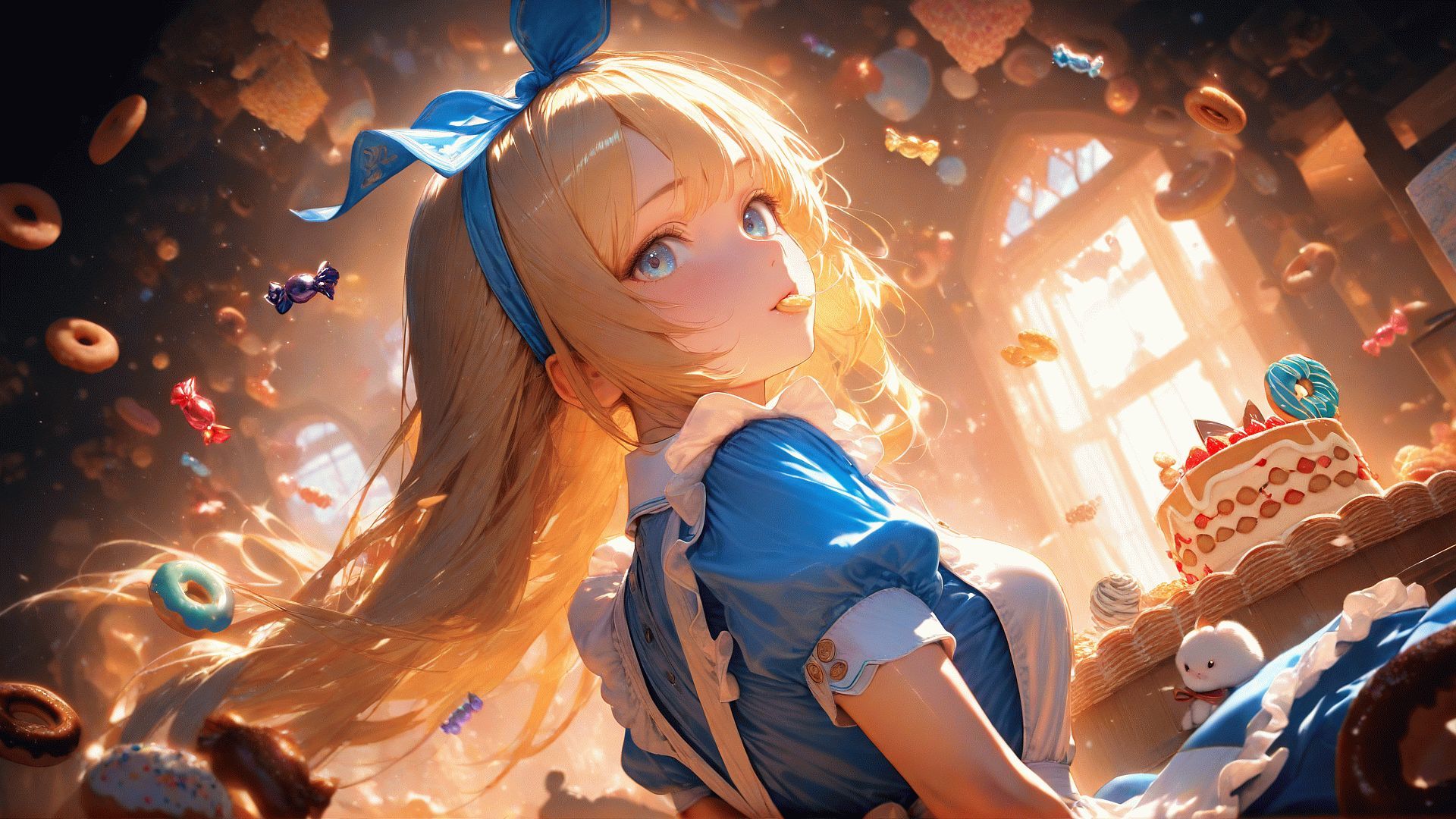 オカシの国のアリス - Alice 2 - - サンプル画像 5