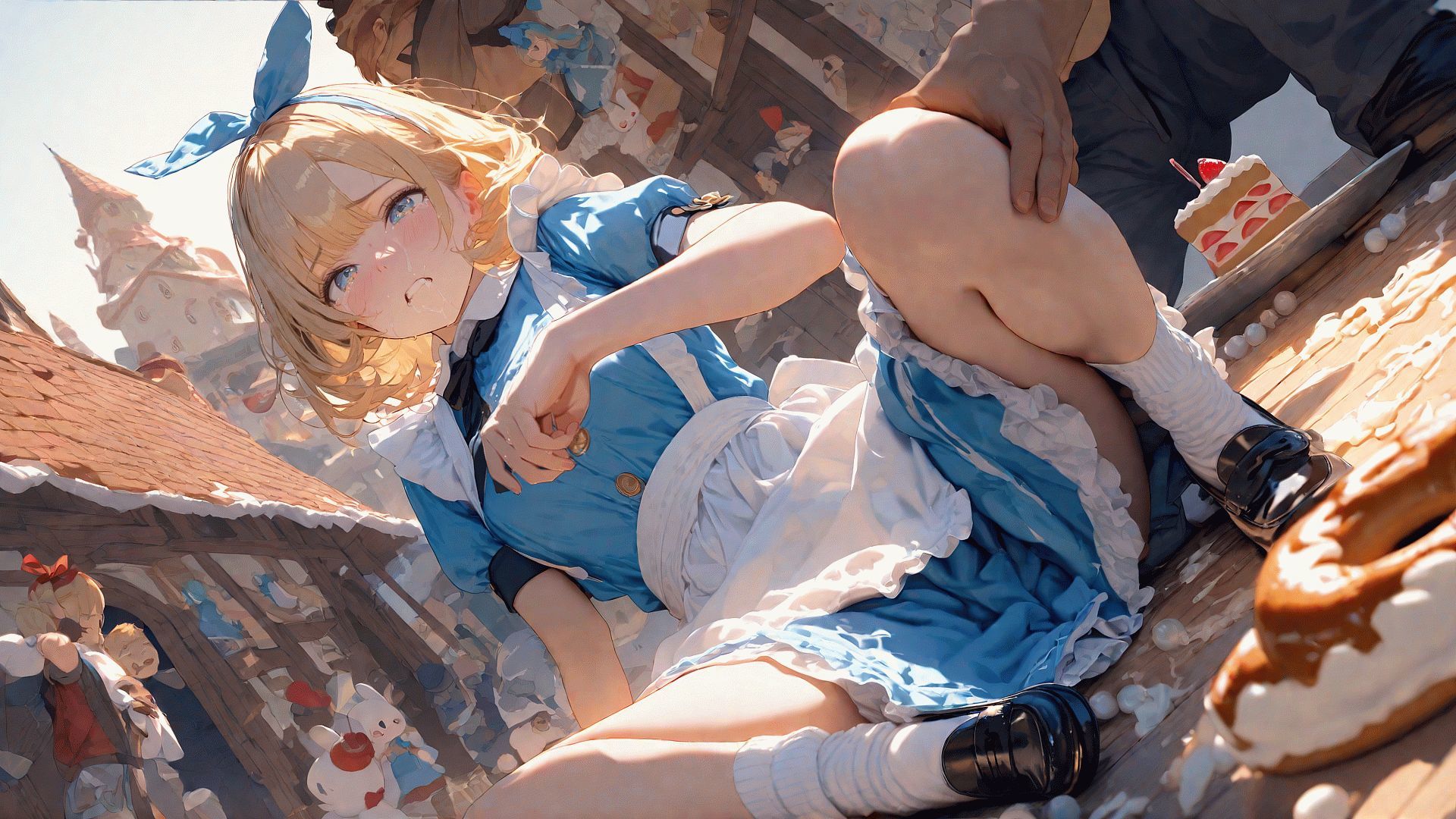 オカシの国のアリス - Alice 2 - - サンプル画像 6