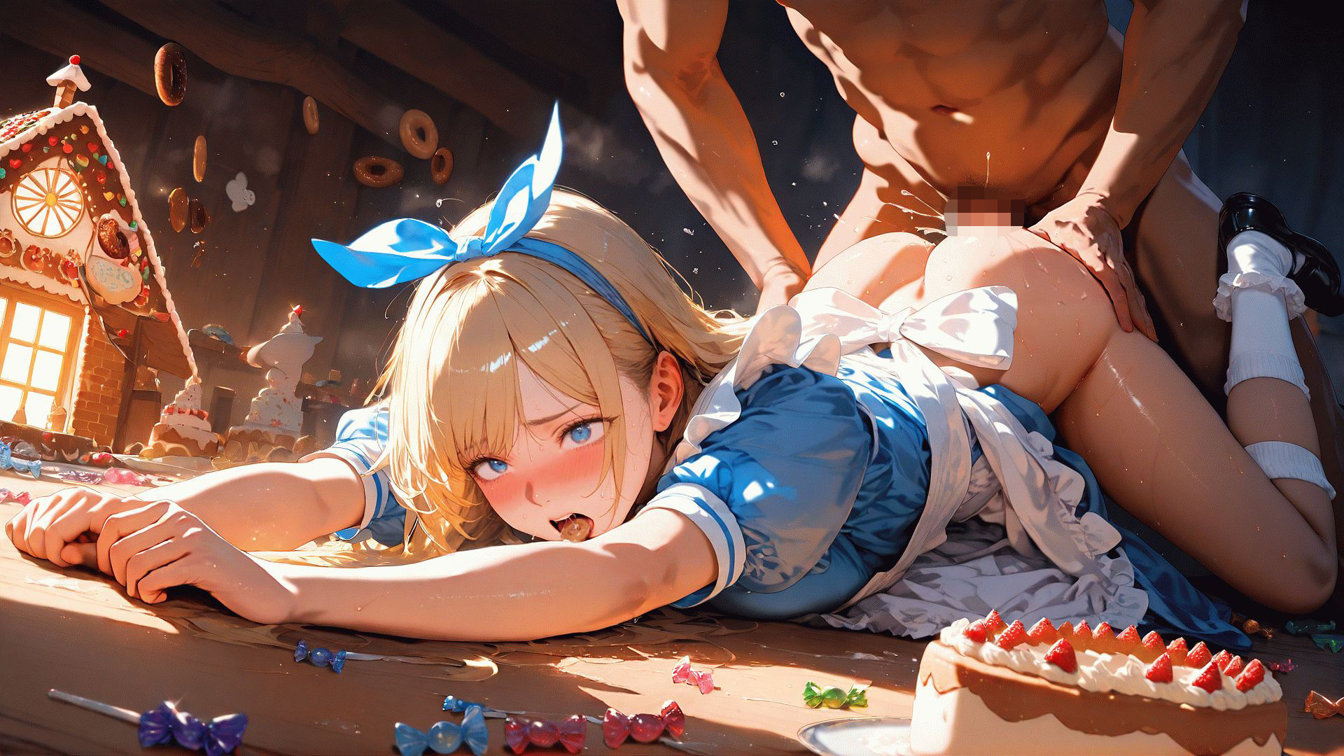 オカシの国のアリス - Alice 2 - - サンプル画像 7