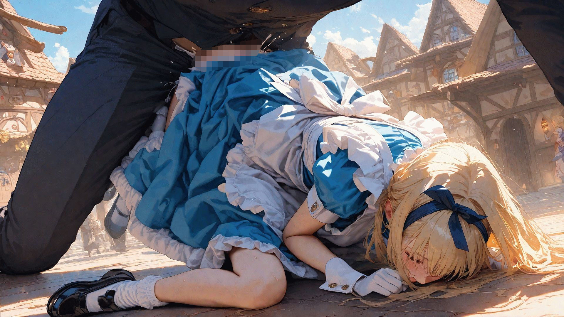 オカシの国のアリス - Alice 2 - - サンプル画像 8