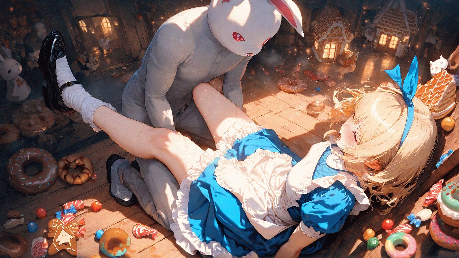 オカシの国のアリス - Alice 2 - - サンプル画像 9