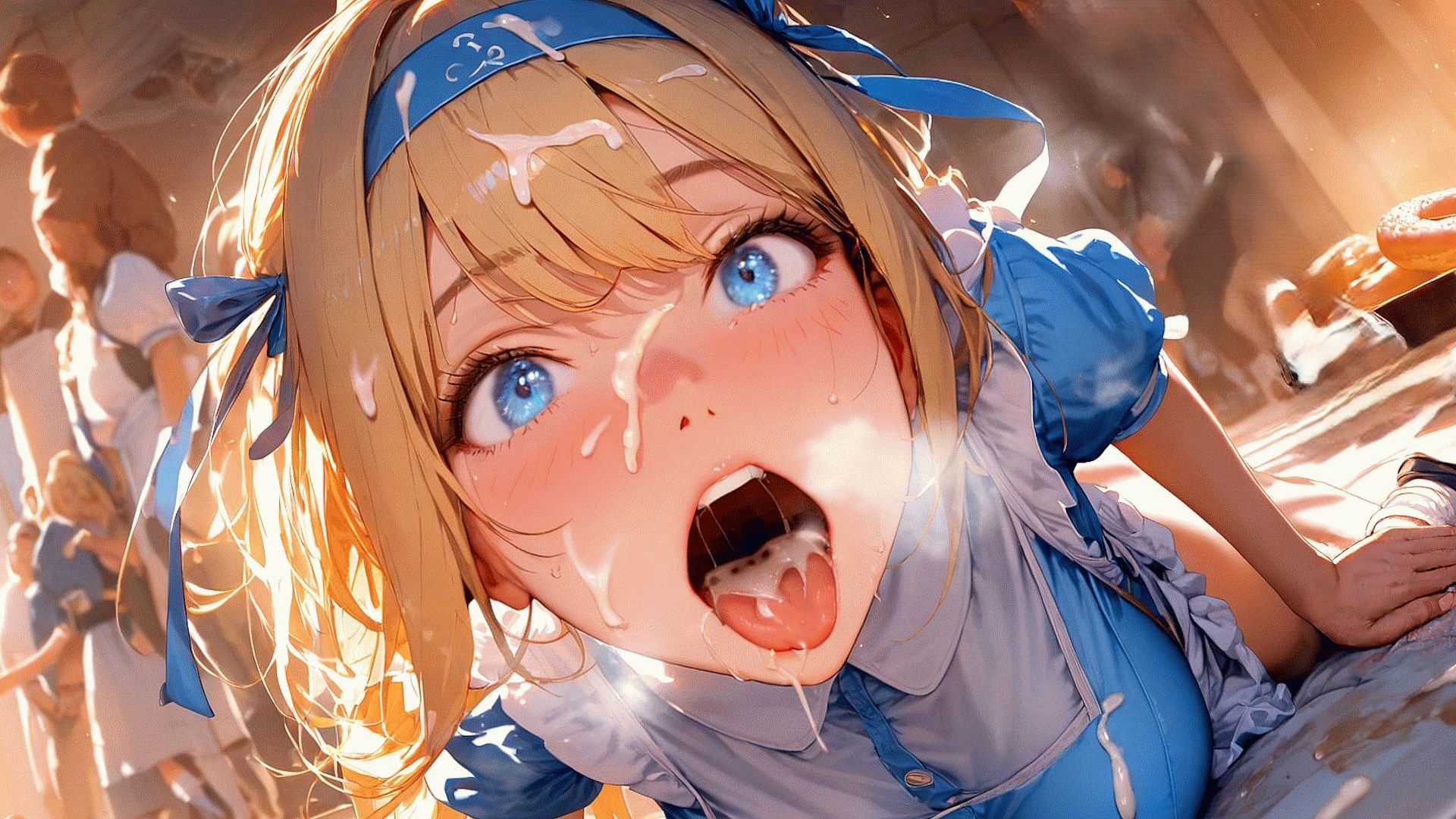 オカシの国のアリス - Alice 2 - - サンプル画像 10