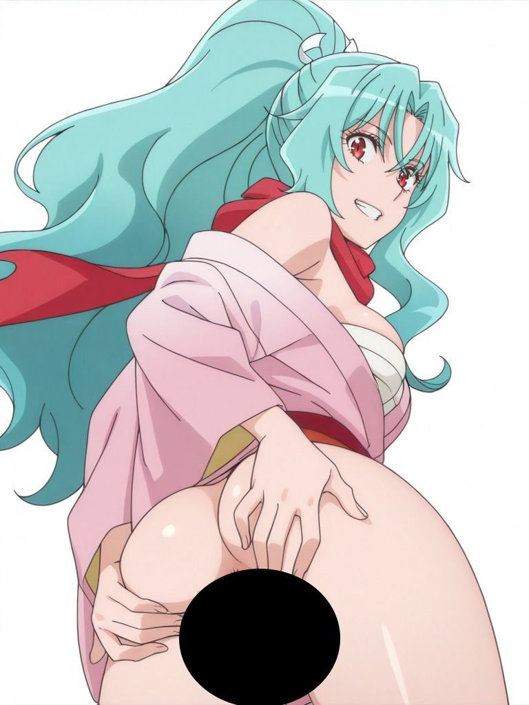 『月●導く異世界道中』ヒロイン脱がしてみた ムキムキ色黒モブがヤリたい放題 スマホでも見やすい縦型 シチュエーション＆クオリティ厳選済み480枚！ - サンプル画像 2