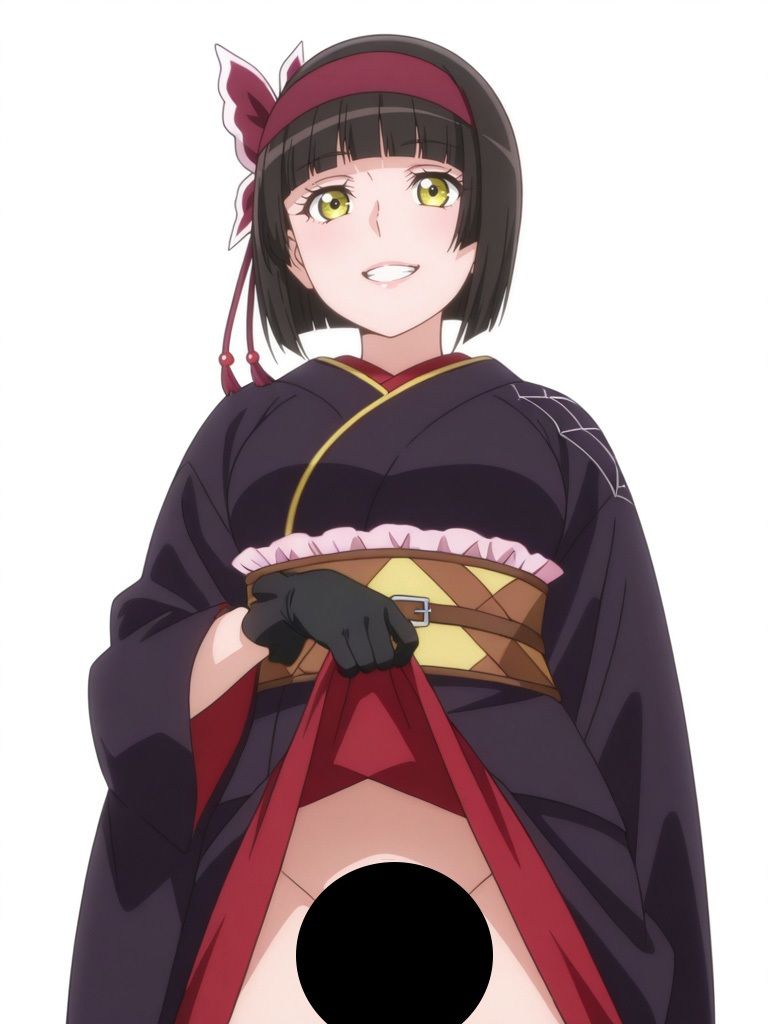 『月●導く異世界道中』ヒロイン脱がしてみた ムキムキ色黒モブがヤリたい放題 スマホでも見やすい縦型 シチュエーション＆クオリティ厳選済み480枚！ - サンプル画像 3