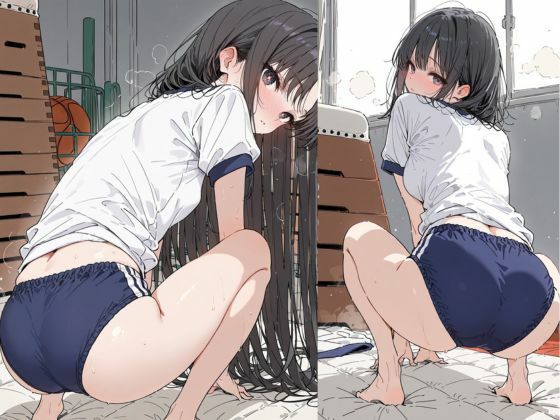 JK倉庫でハメる - サンプル画像 3