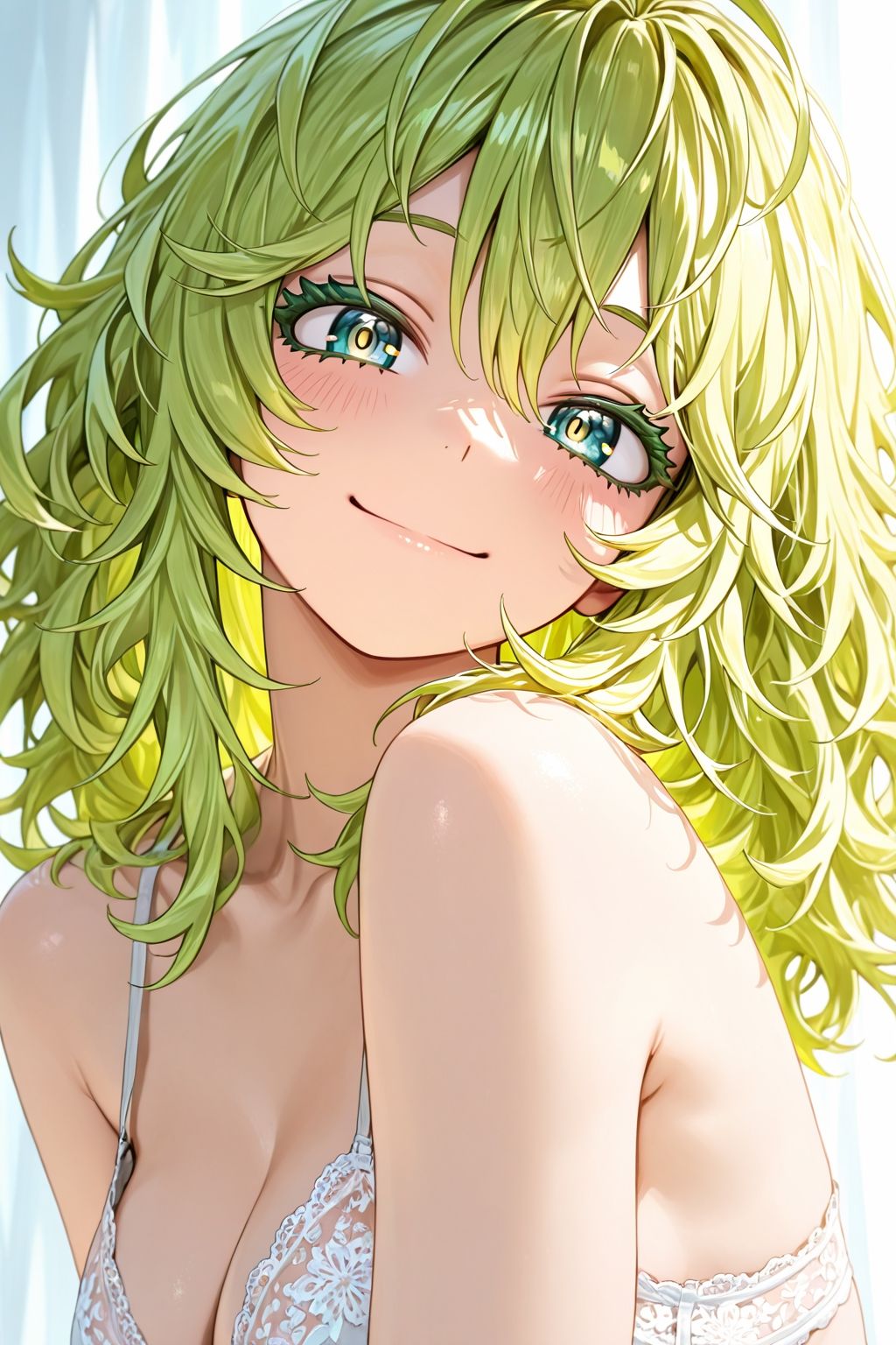 2月分男女の営み - サンプル画像 6