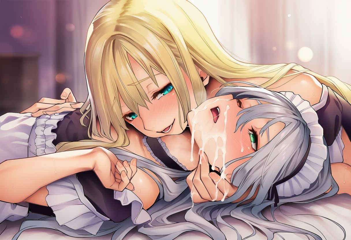 巨根ゴスロリ男の娘がSEX - サンプル画像 2