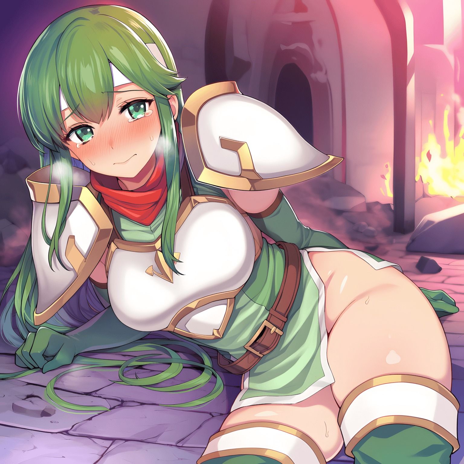 敗戦兵の末路 - サンプル画像 4