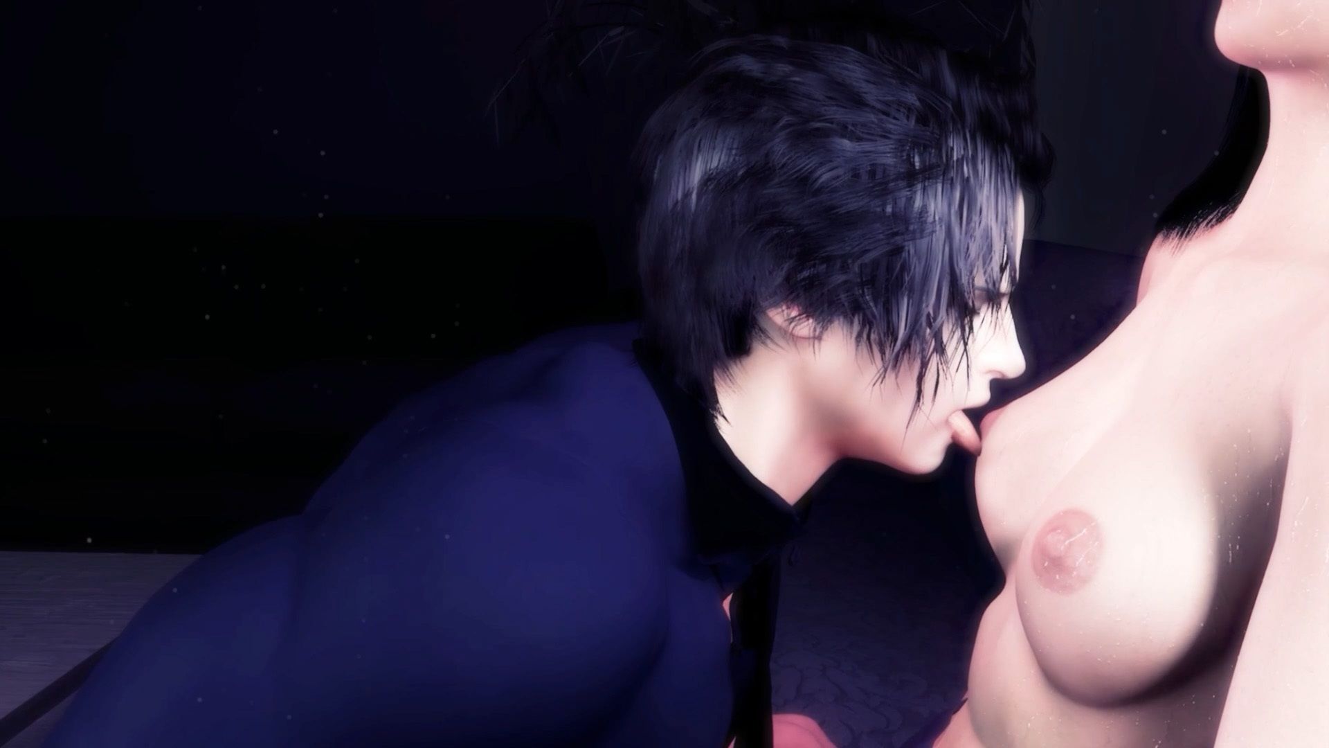 同期×幼馴染×ライバル。「クーリングオフ不可」ライバル同期の甘くて淫らな恋人契約プレゼン。 - サンプル画像 9