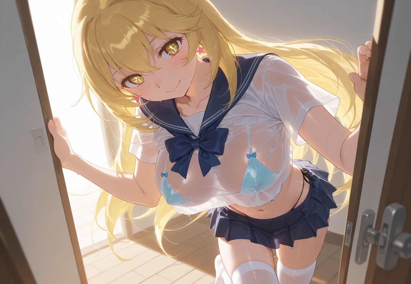 種付けおじさんの着せ替えドール と〇る科学の超電磁砲 - サンプル画像 6