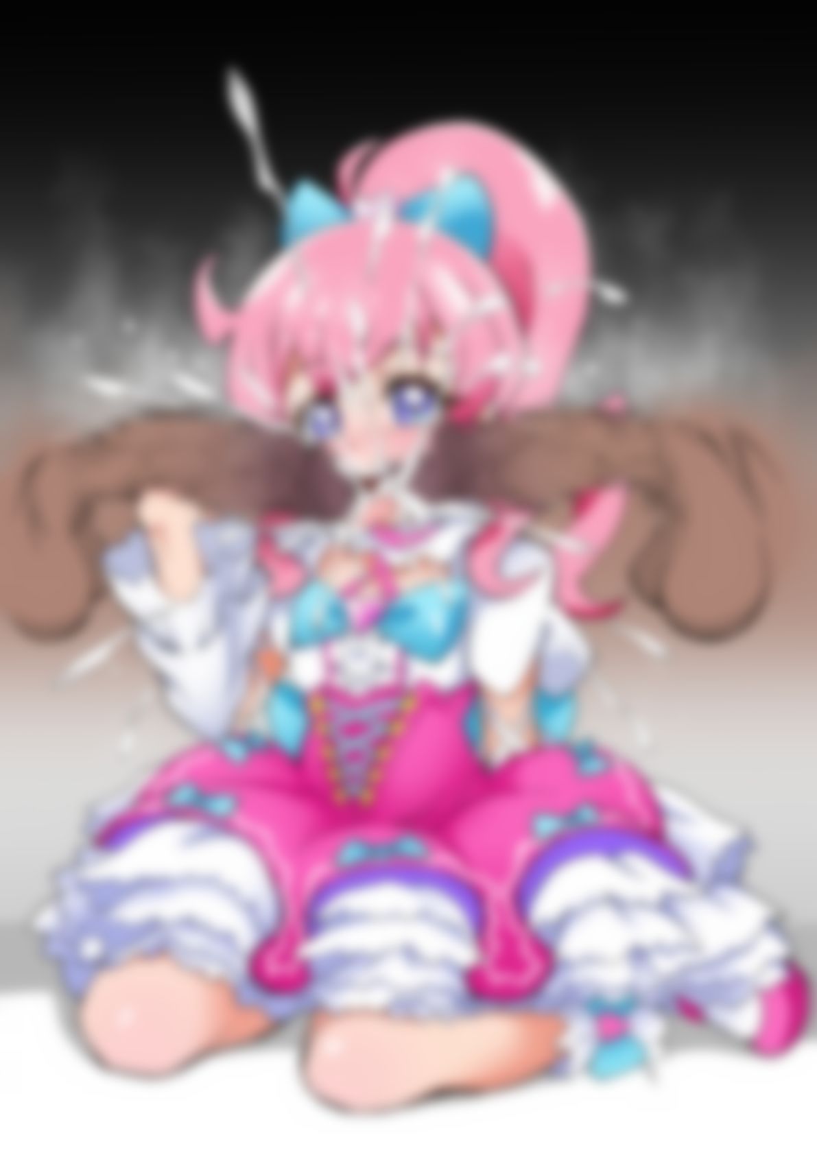 「キラッと〇リ☆チャン」桃山み〇い - サンプル画像 2