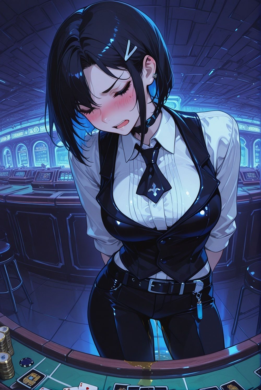 おもらしフルベット！ - サンプル画像 3