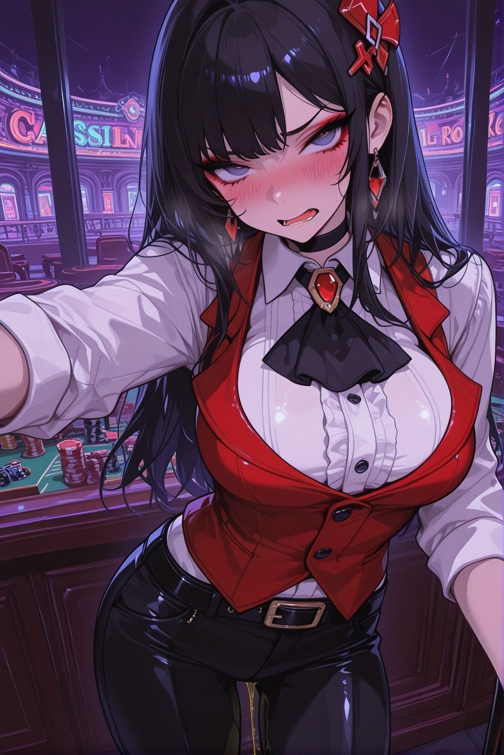 おもらしフルベット！ - サンプル画像 4