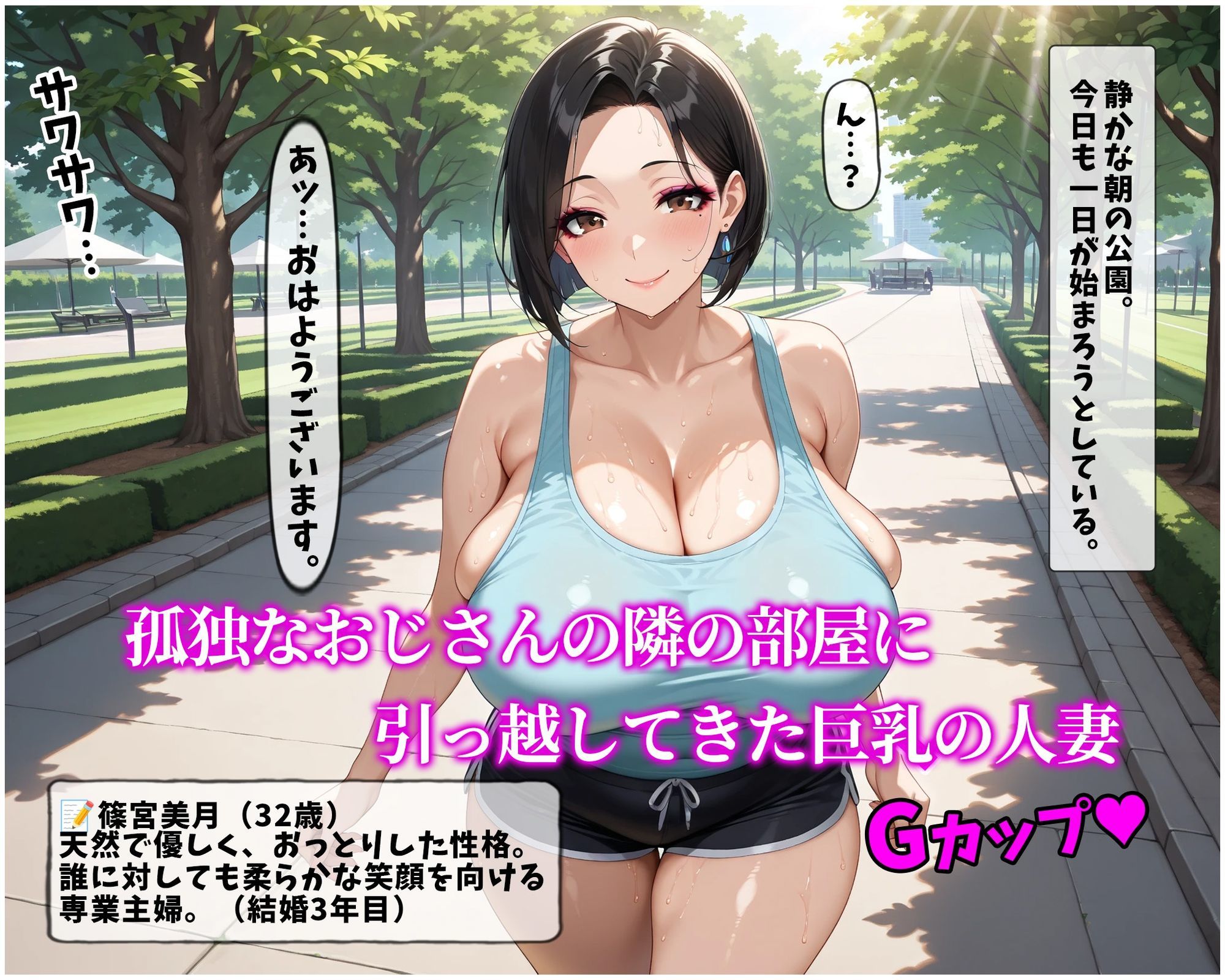 催●支配！寝取られ巨乳人妻（32歳）が完全に堕ちるまでの話 - サンプル画像 2