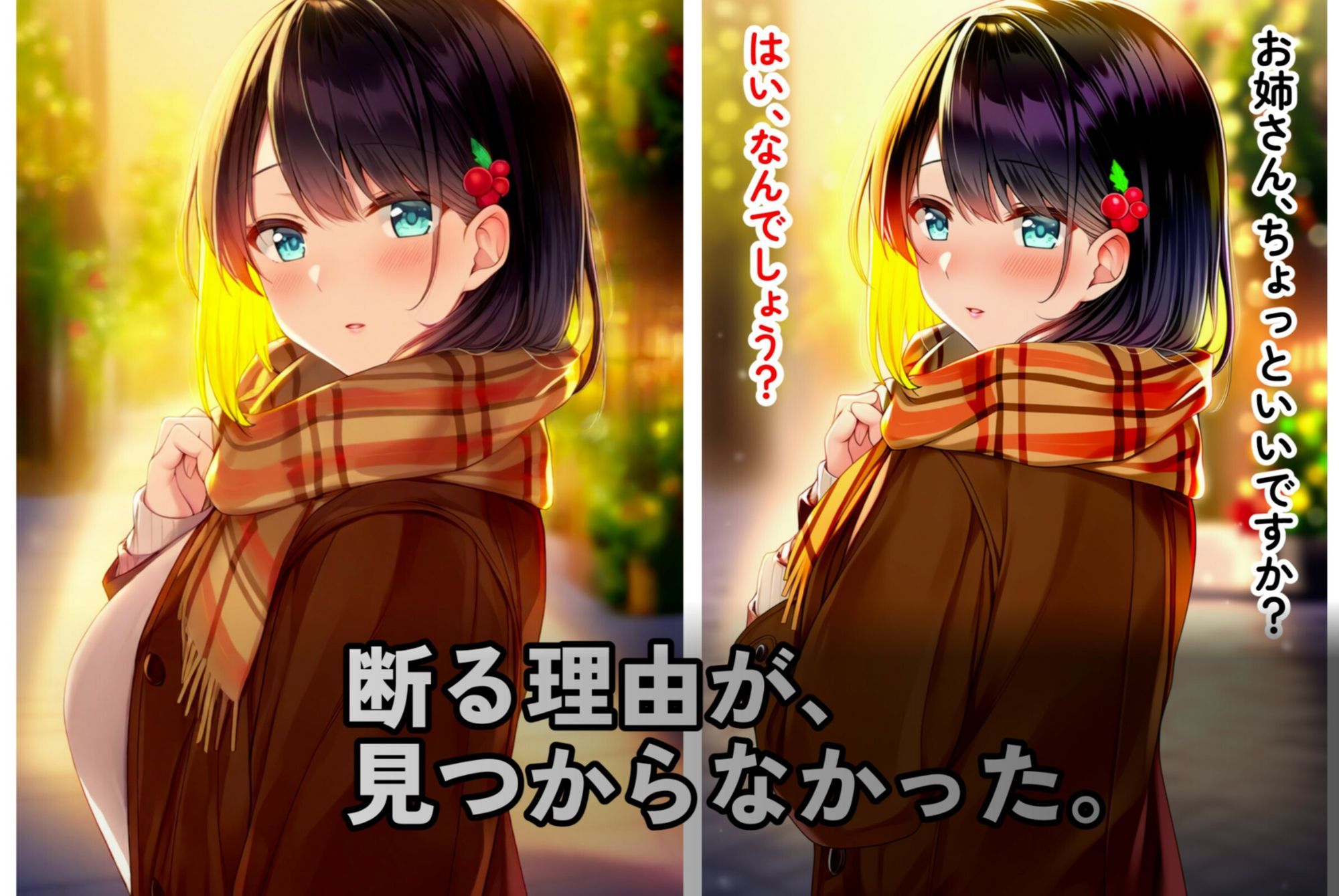 初雪真白〜黒店長の背徳研修〜 - サンプル画像 2