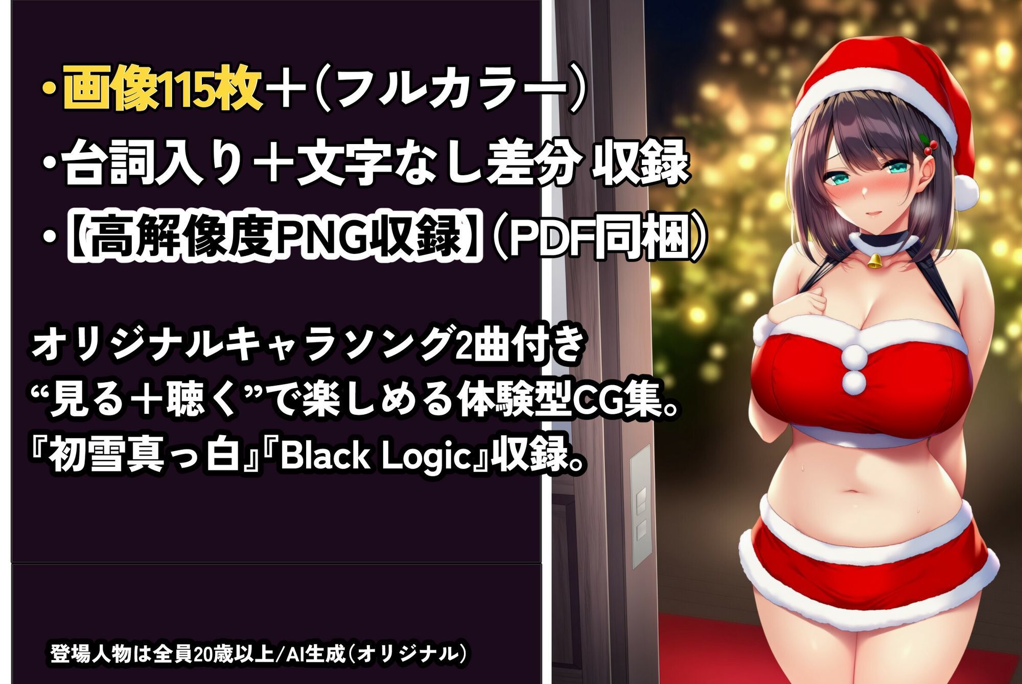 初雪真白〜黒店長の背徳研修〜 - サンプル画像 9