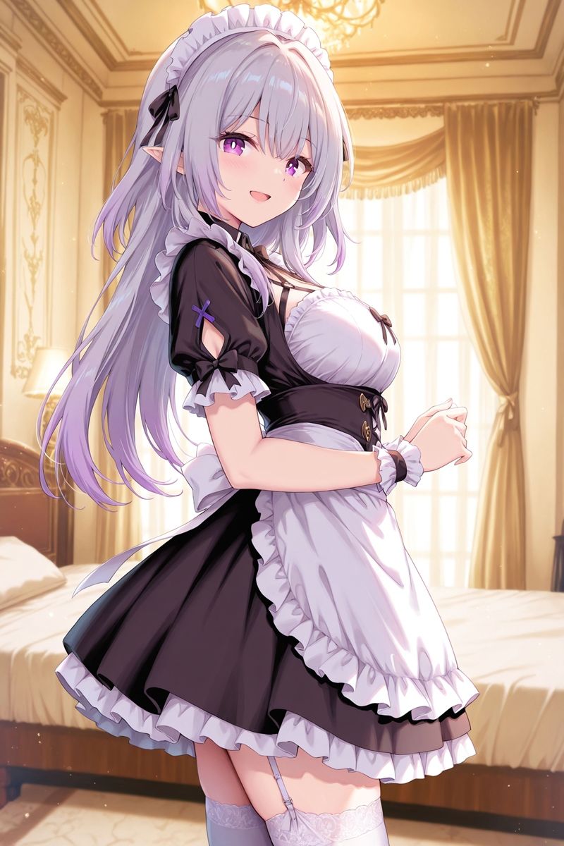 コスなま！コスプレさせて生パコハメ撮り！〜キャス〇リス〜 - サンプル画像 6