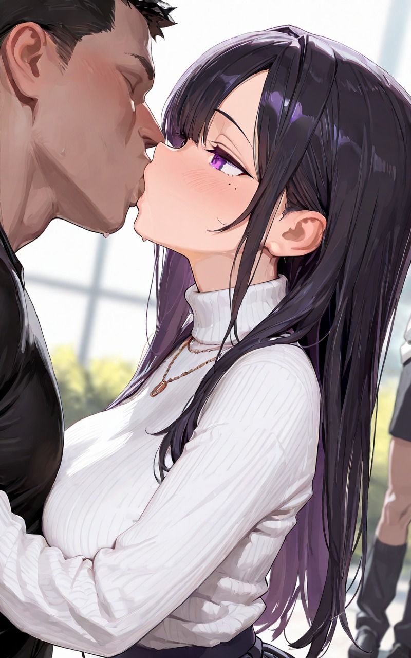 終わらない夜。 ―彼女はもう、戻らない― - サンプル画像 1