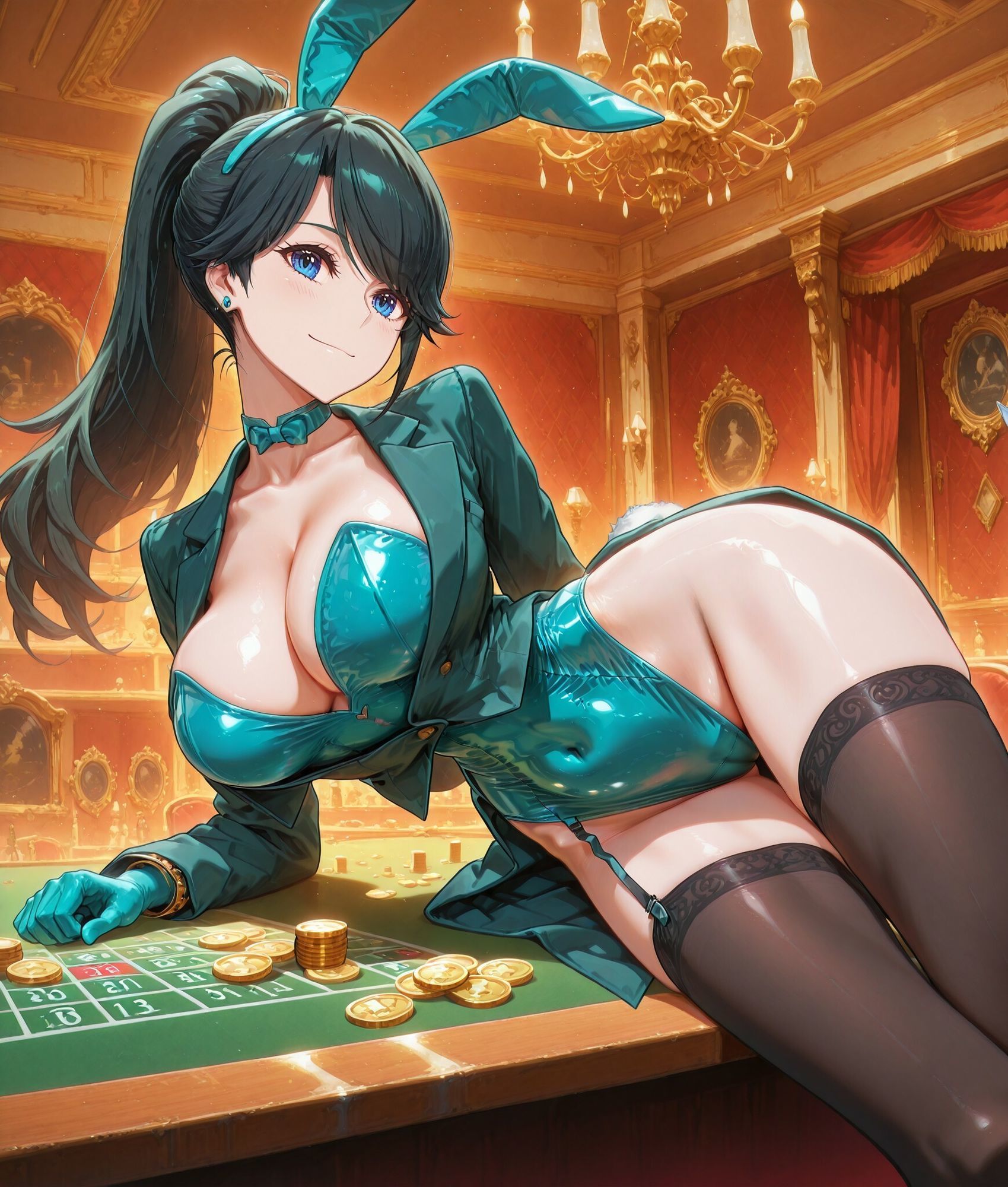 【衣装多種】藤〇響子の知的なお顔が快感の限界を超えて無様に歪み狂う。もうエリートの面影なんてどこにもない - サンプル画像 9