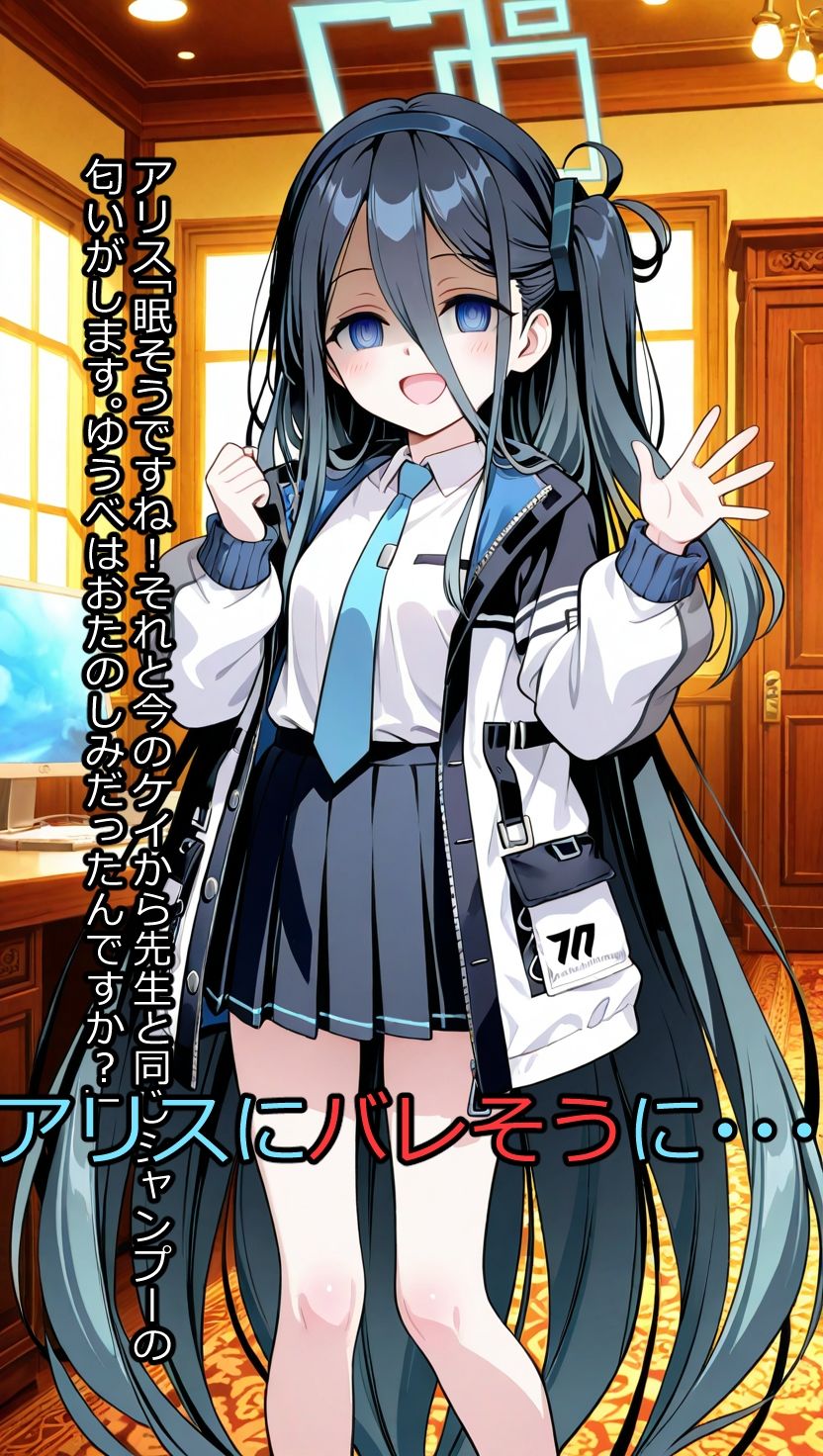 生意気AIをいっぱい虐める！ - サンプル画像 5