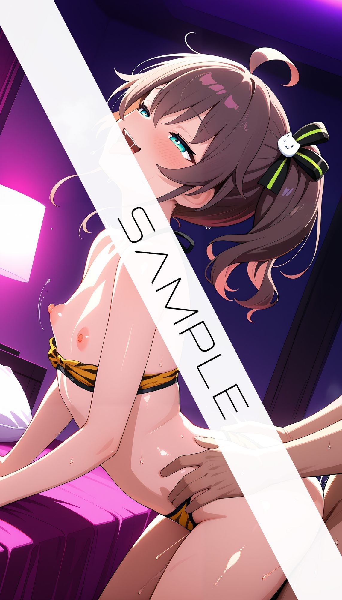 Natsuiro Ather Costume 02 - サンプル画像 1