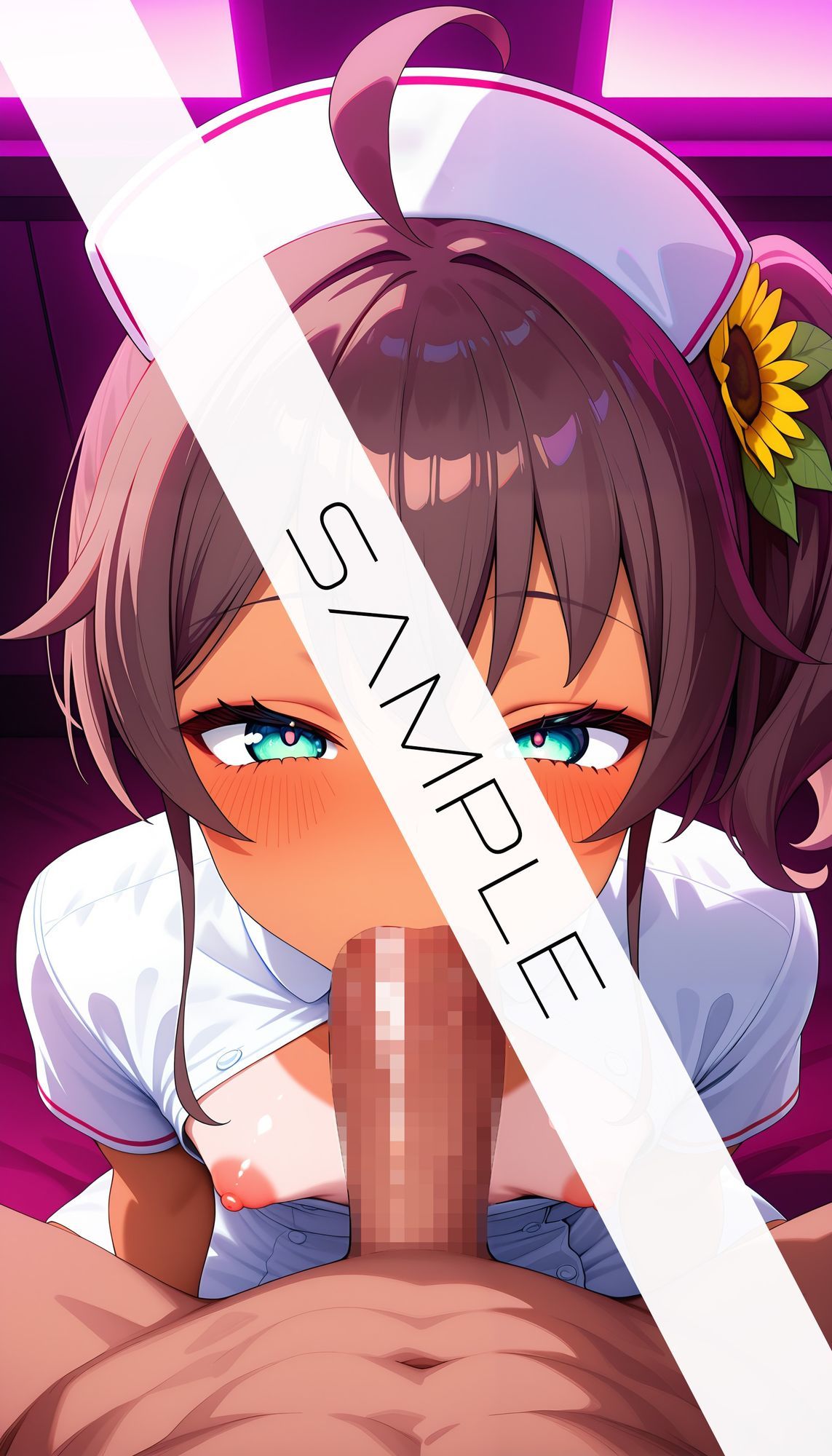 Natsuiro Ather Costume 02 - サンプル画像 4