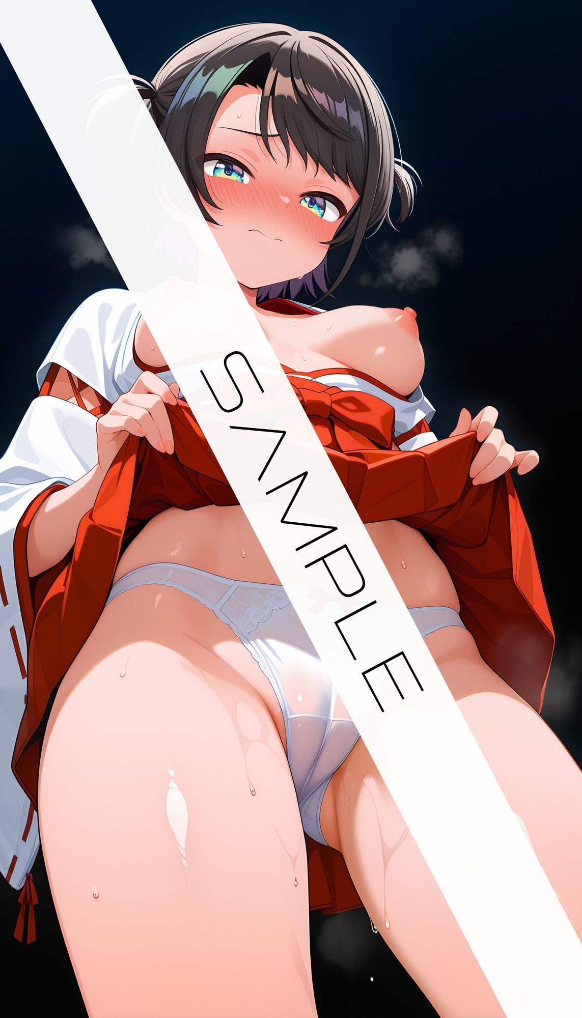 Oozora Ather Costume 02 - サンプル画像 7