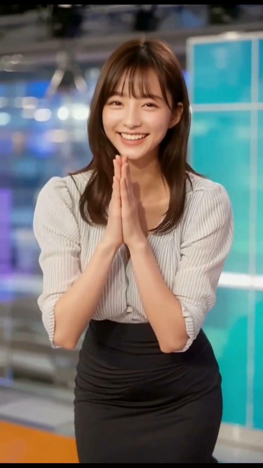 実写系！かわいい新人女子アナダンス美女のSEX動画2 - サンプル画像 3