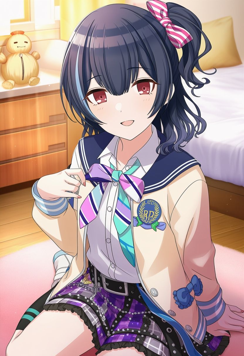 美少女アイドルと子作り（杜〇凛世編） - サンプル画像 5