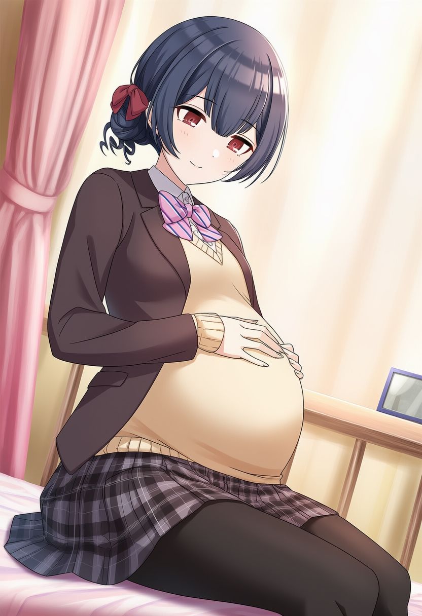 美少女アイドルと子作り（杜〇凛世編） - サンプル画像 9