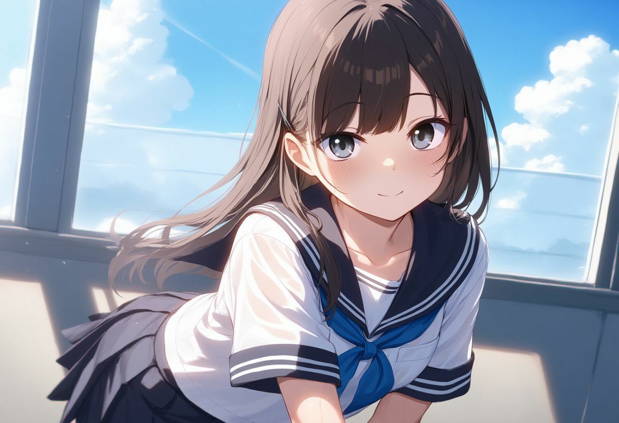 美少女図鑑  女子校生  巨蟲姦2 - サンプル画像 1