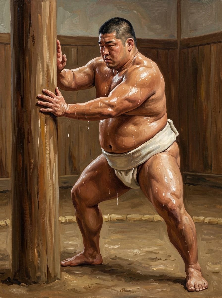 猛稽古 - サンプル画像 1