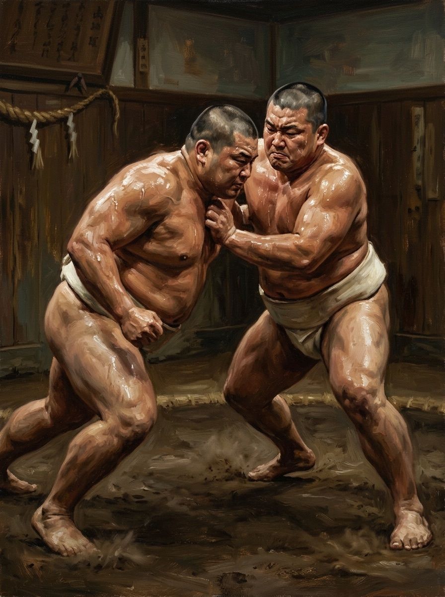 猛稽古 - サンプル画像 3