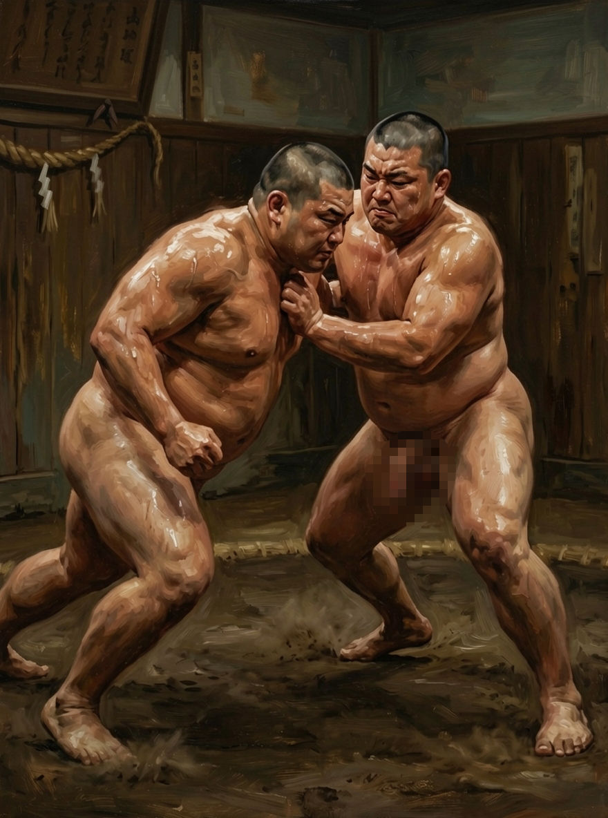 猛稽古 - サンプル画像 4