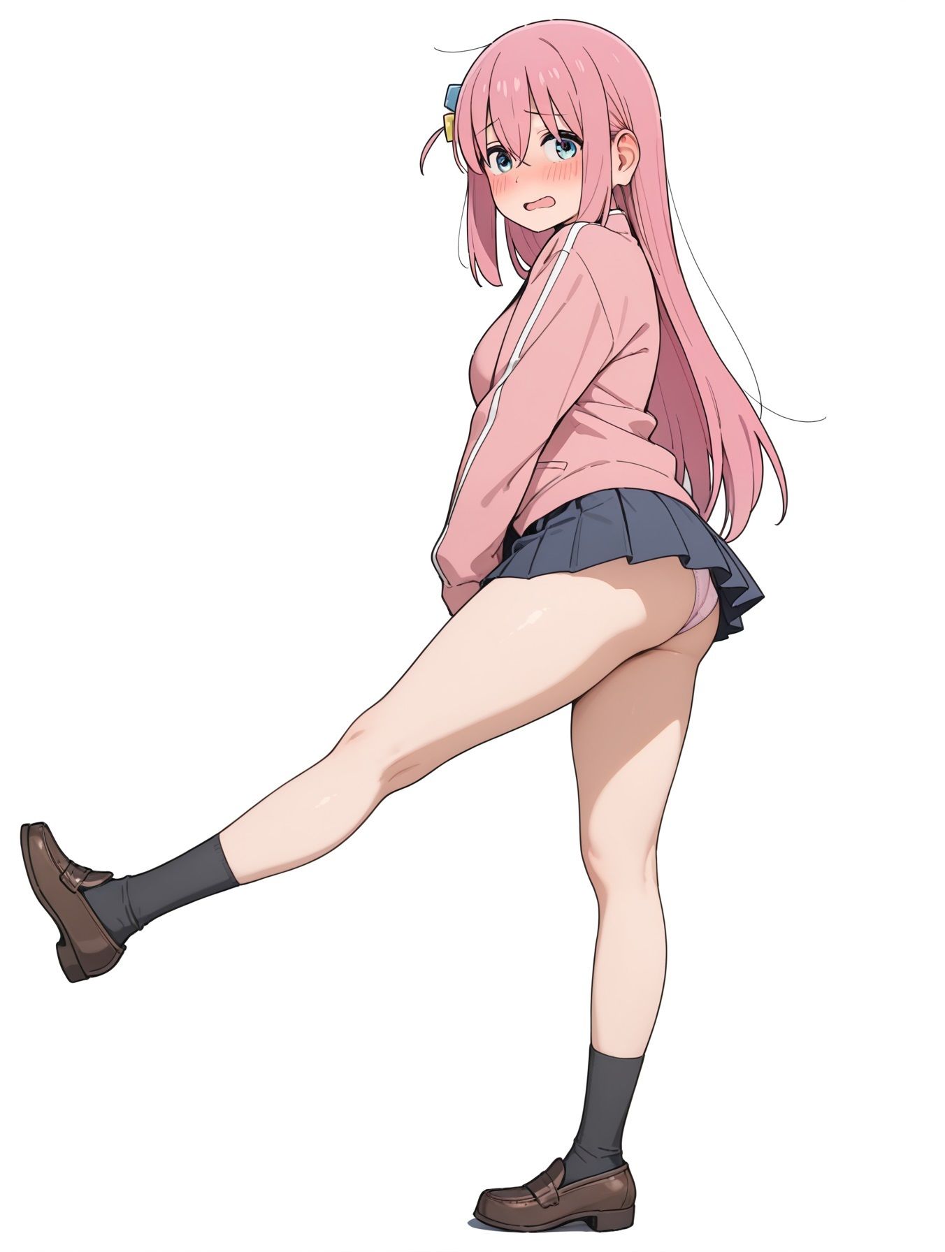 【臭いフェチ】ぼっちちゃん臭 - サンプル画像 2