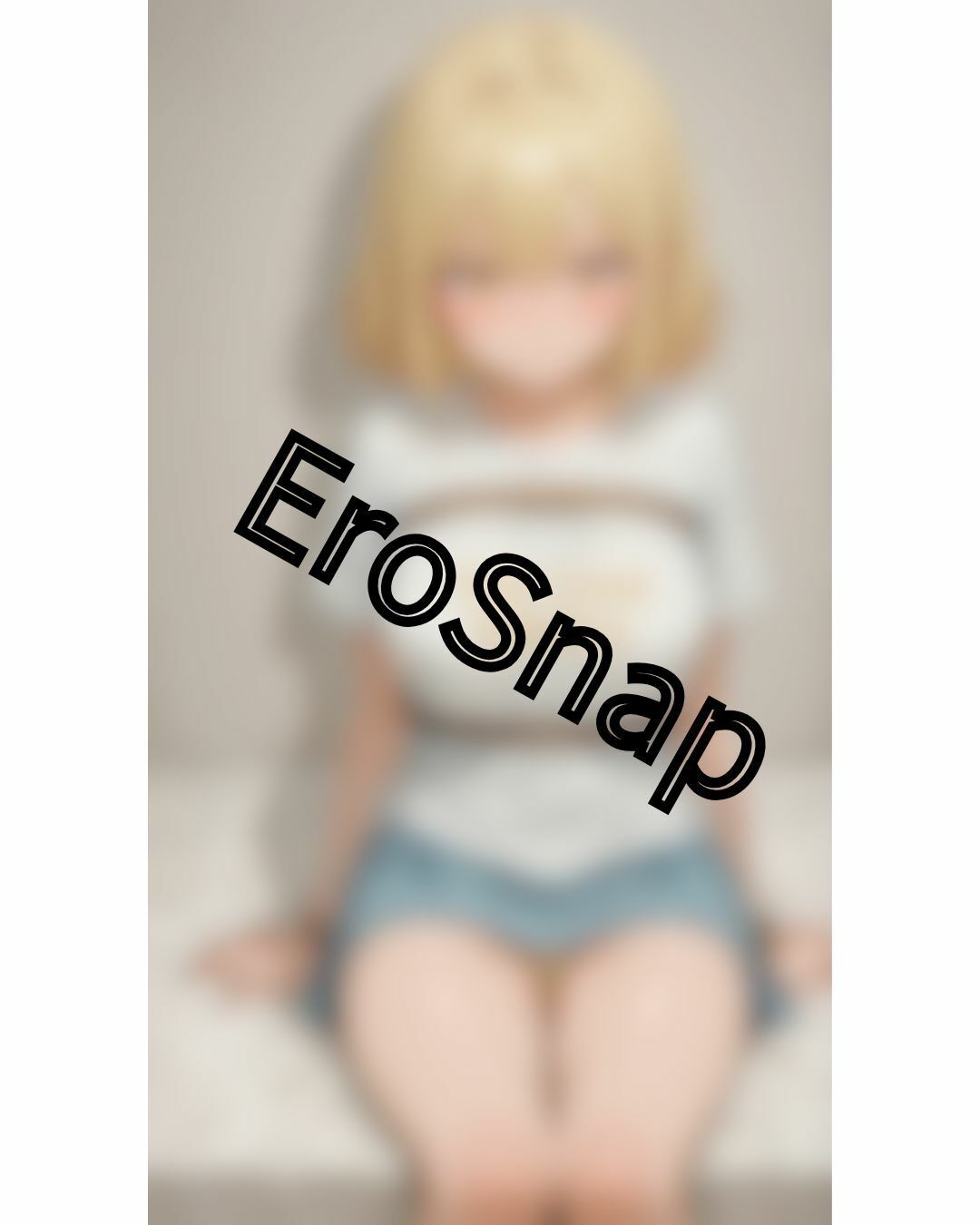 女の子を捕まえてお漏らしさせてみた（70枚） - サンプル画像 4