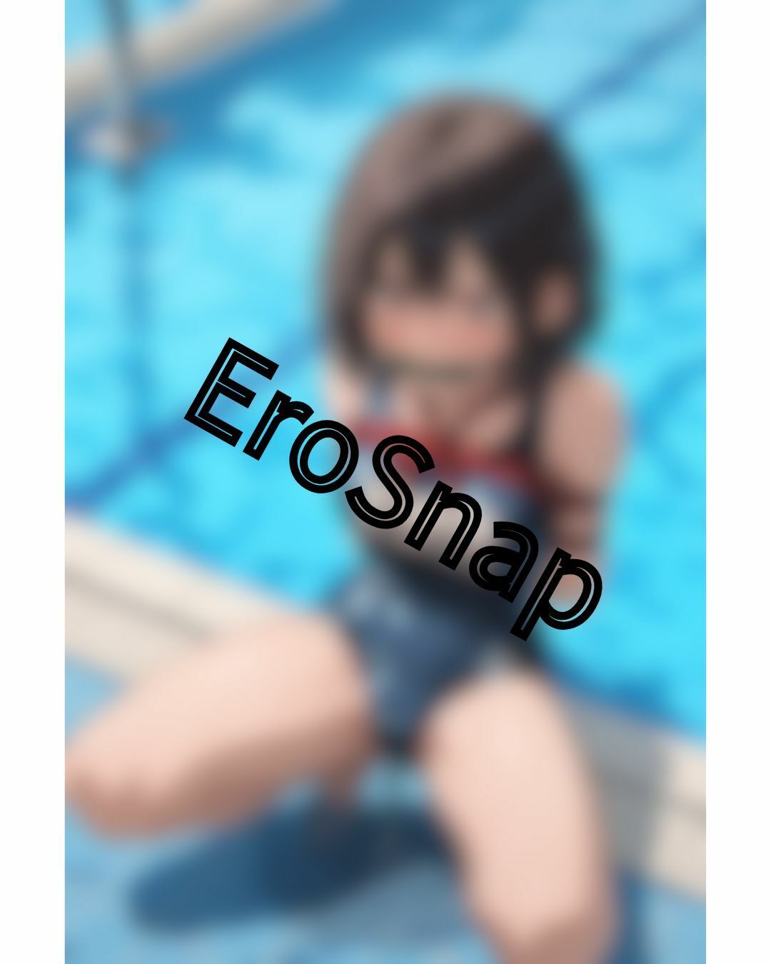 女の子を捕まえてお漏らしさせてみた（70枚） - サンプル画像 7