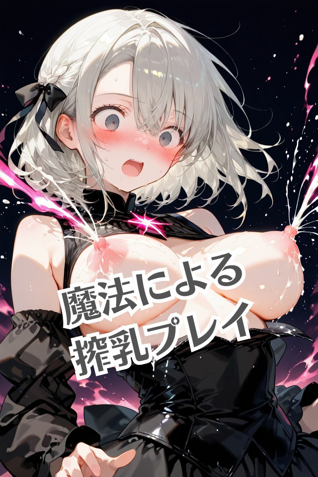 魔法戦士みれい vol.1 最強魔法戦士の敗北 編 - サンプル画像 7