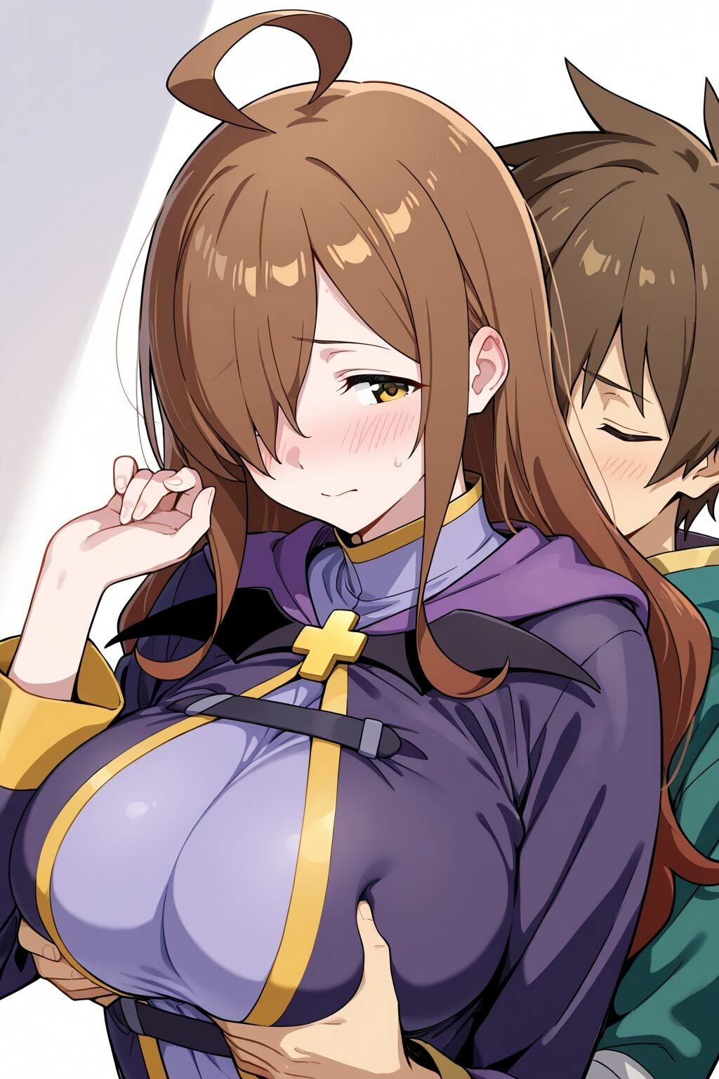 この素晴らしい膣に中出しを！5 - サンプル画像 2