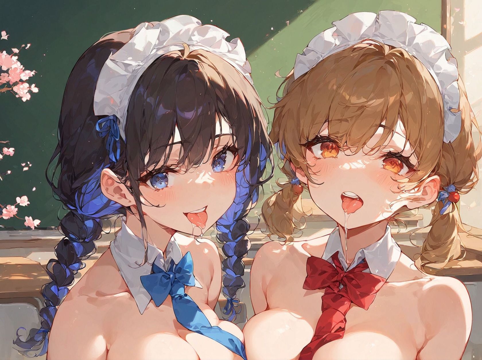 ぶっかけ -性春性交- - サンプル画像 4